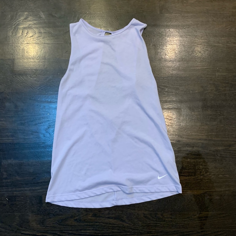 nike dri fit tank top